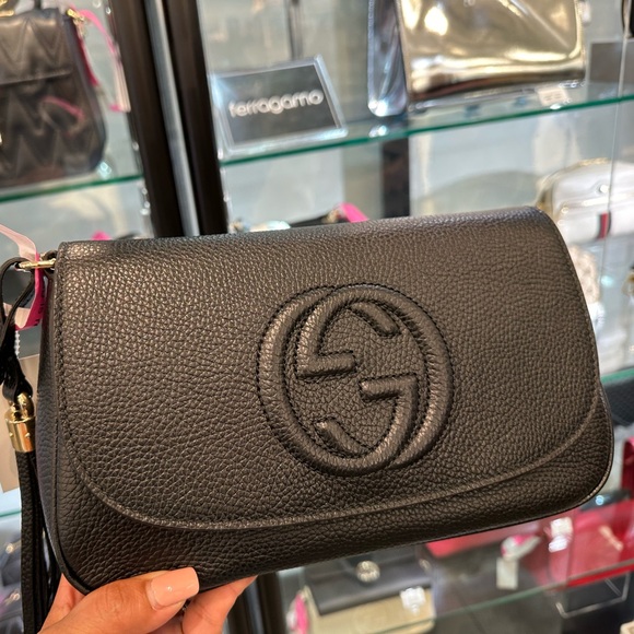 🎉New Gucci soho chain crossbody🥰 - Picture 2 of 9